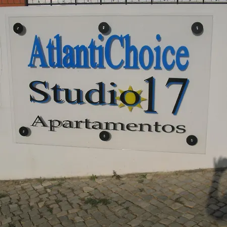 17 By Atlantichotels - Al Apartmán 3*