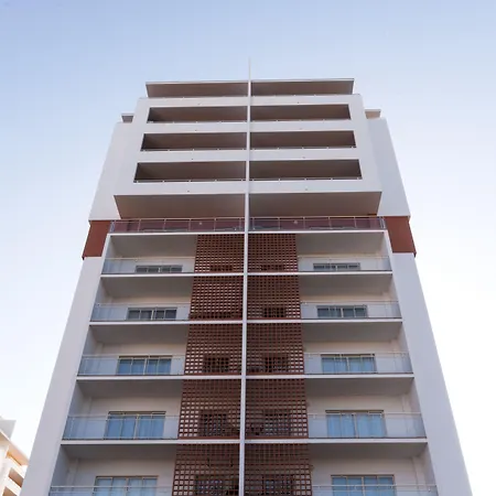 17 By Atlantichotels - Al Apartament Portimão