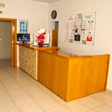 17 By Atlantichotels - Al Apartament Portimão