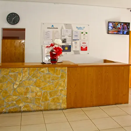 17 By Atlantichotels - Al Apartament Portimão