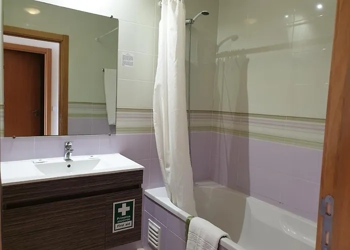 17 By Atlantichotels - Al Apartmán Portimão