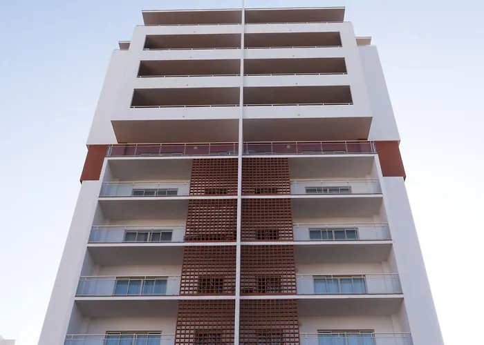 17 By Atlantichotels - Al Apartmán Portimão