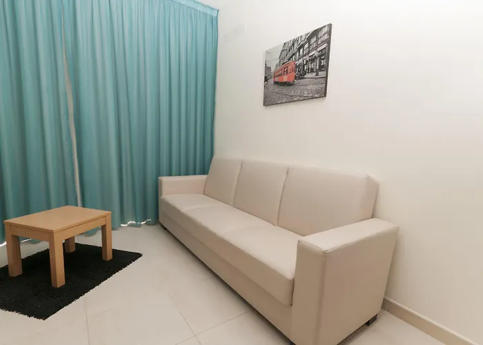 Apartmán 17 By Atlantichotels - Al