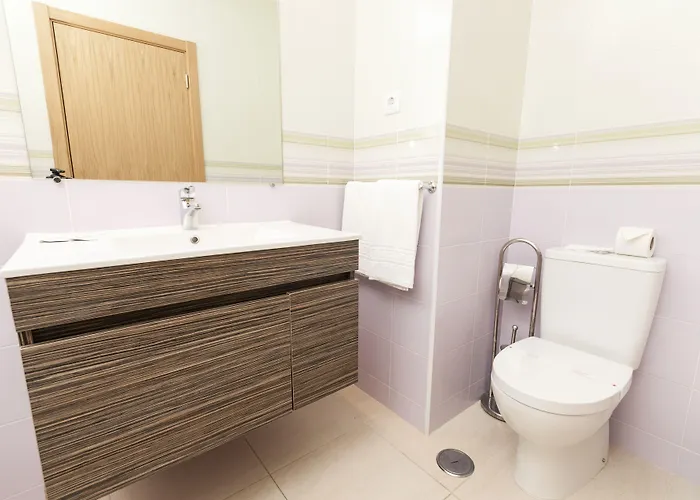 17 By Atlantichotels - Al Apartmán Portimão