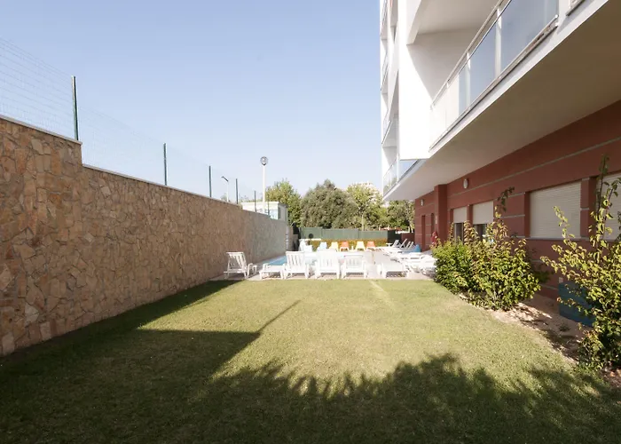 17 By Atlantichotels - Al 3* Portimão