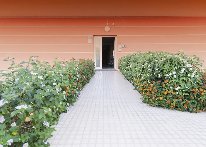 17 By Atlantichotels - Al Apartmán 3*