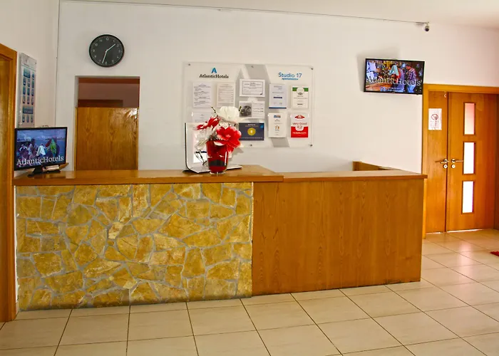 17 By Atlantichotels - Al Apartmán Portimão