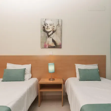 17 By Atlantichotels - Al Apartamento 3*